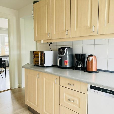 Aday - Modern 2 Bedroom Charming Central Apartment With Public Parking آلبورغ المظهر الخارجي الصورة