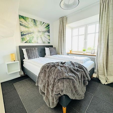 Aday - Modern 2 Bedroom Charming Central Apartment With Public Parking آلبورغ المظهر الخارجي الصورة