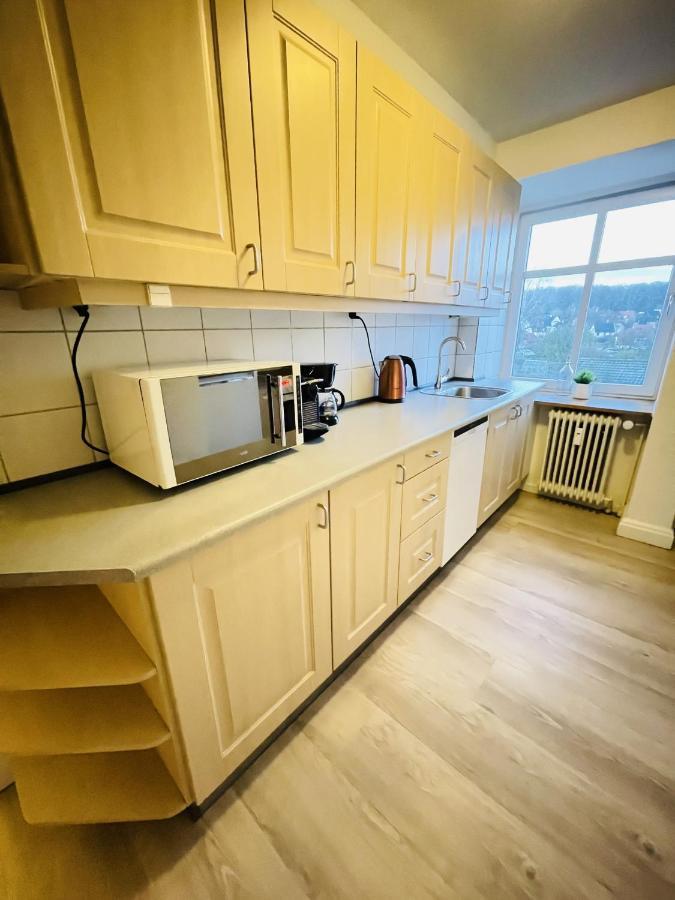 Aday - Modern 2 Bedroom Charming Central Apartment With Public Parking آلبورغ المظهر الخارجي الصورة