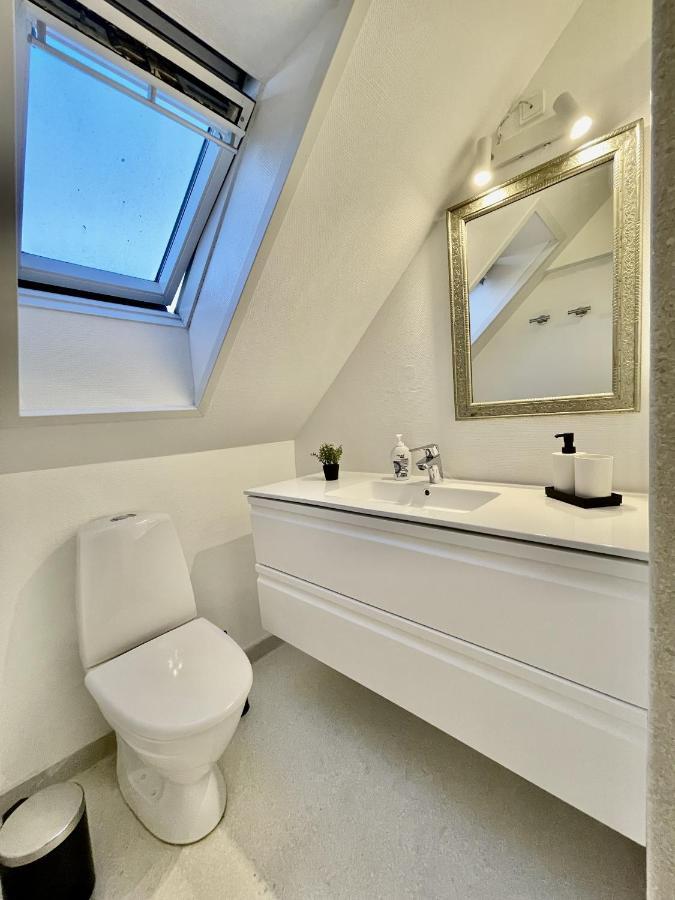 Aday - Modern 2 Bedroom Charming Central Apartment With Public Parking آلبورغ المظهر الخارجي الصورة
